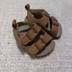 Baby B’godh newborn sandals